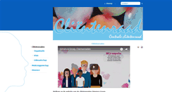 Desktop Screenshot of clientenraden.dimence.nl