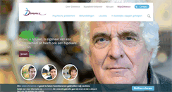 Desktop Screenshot of dimence.nl